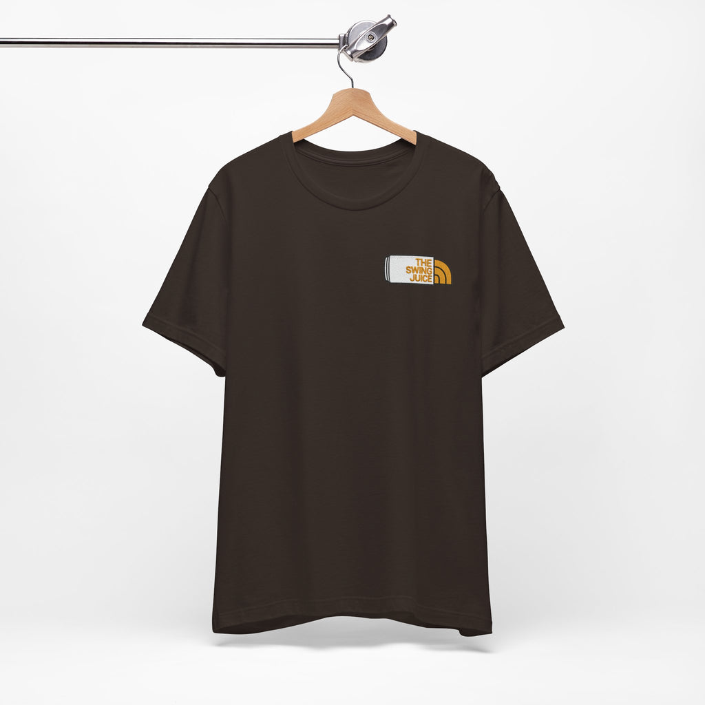 "Swing Juice" Chest Tee