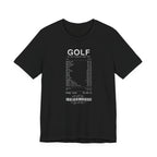 "Price To Play" Golf Tee
