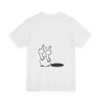 "Not Today" Golf Tee