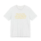 "Par Wars" Golf Tee