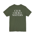 The "Strategic Golfer" Tee