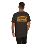 "Golf Addict" Club Tee