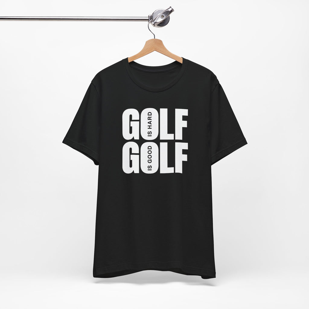 "Golf Golf" Club Tee