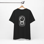"Locked In" Golf Tee