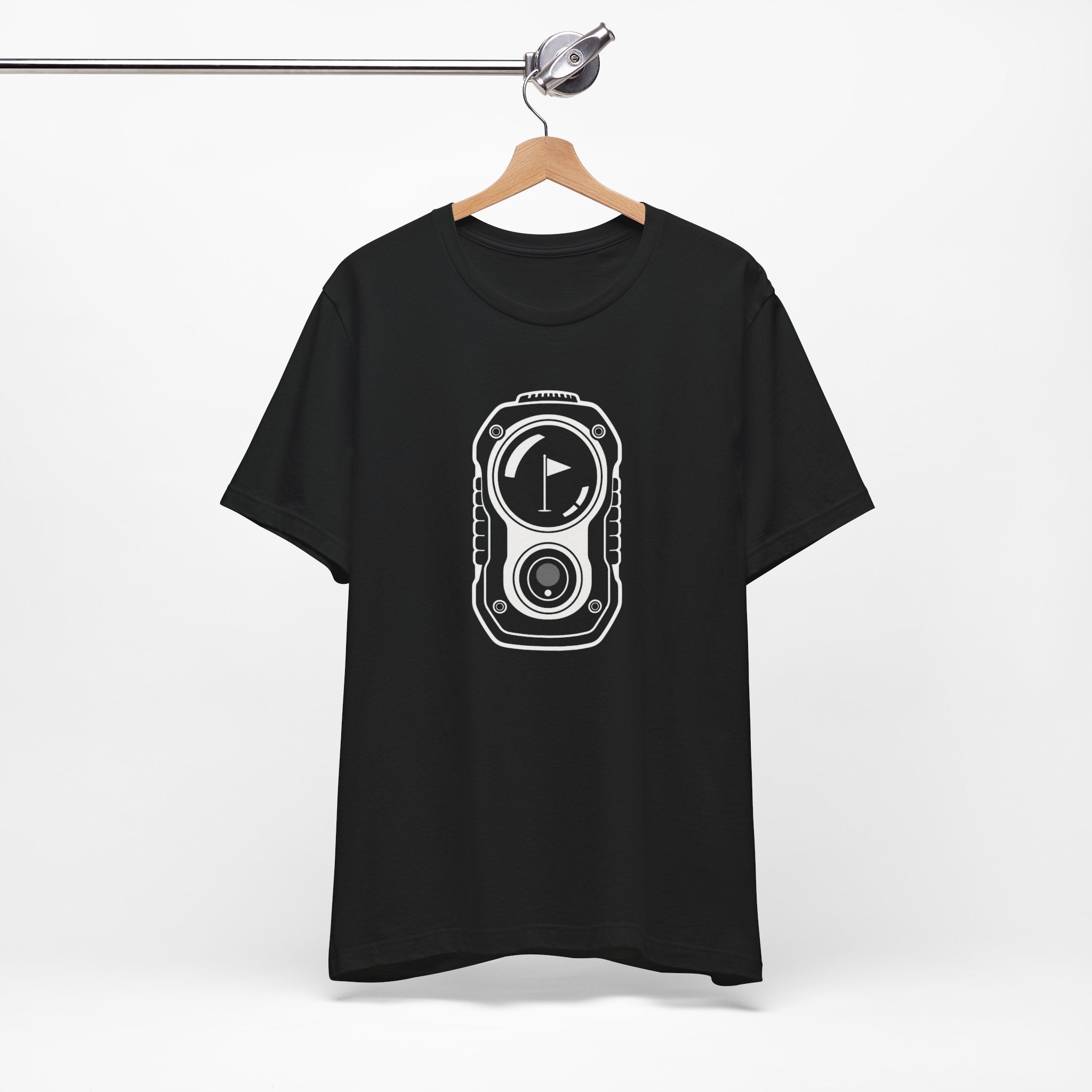 "Locked In" Golf Tee