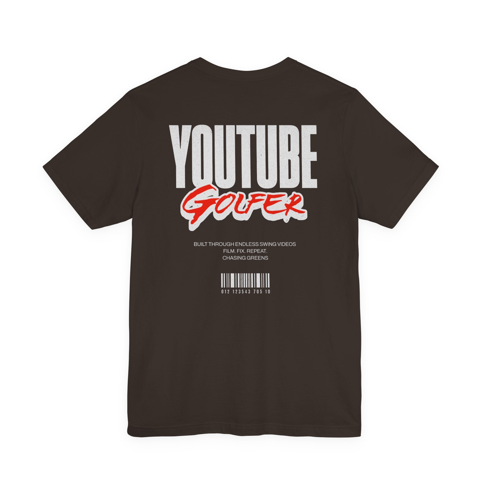 The "Self-Taught Golfer" Tee