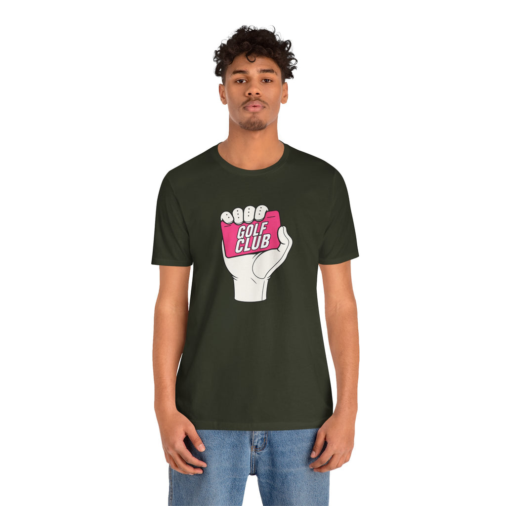"Golf Club" Golf Tee