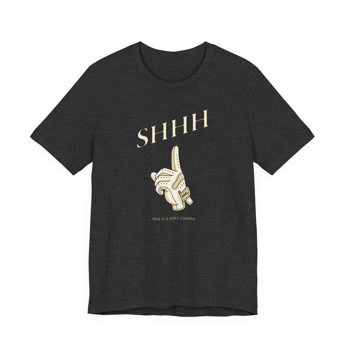 "Loud Golfer" Tee