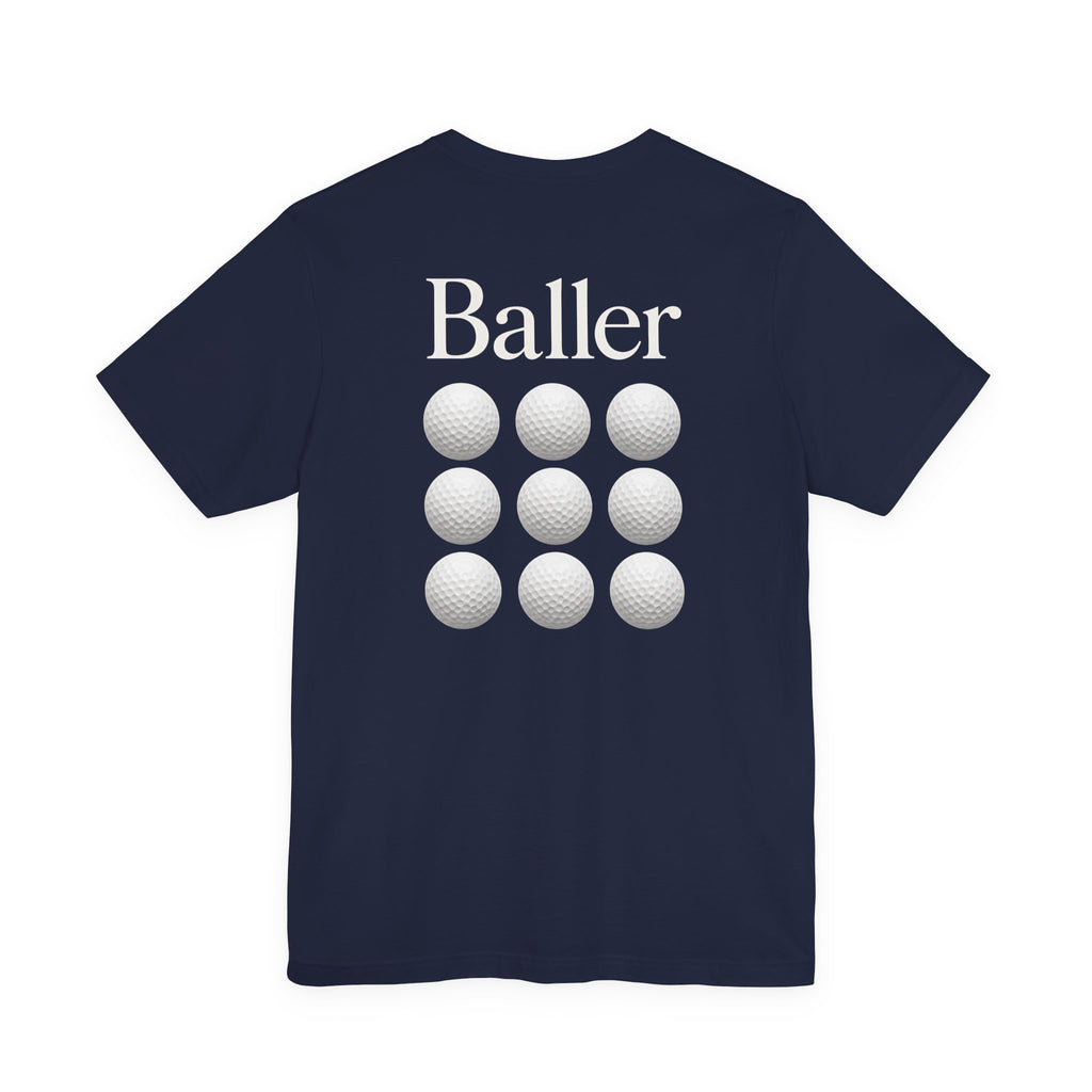 "Golf Baller" Tee