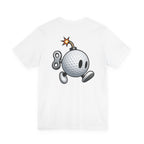 "Bombs Away" Golf Tee