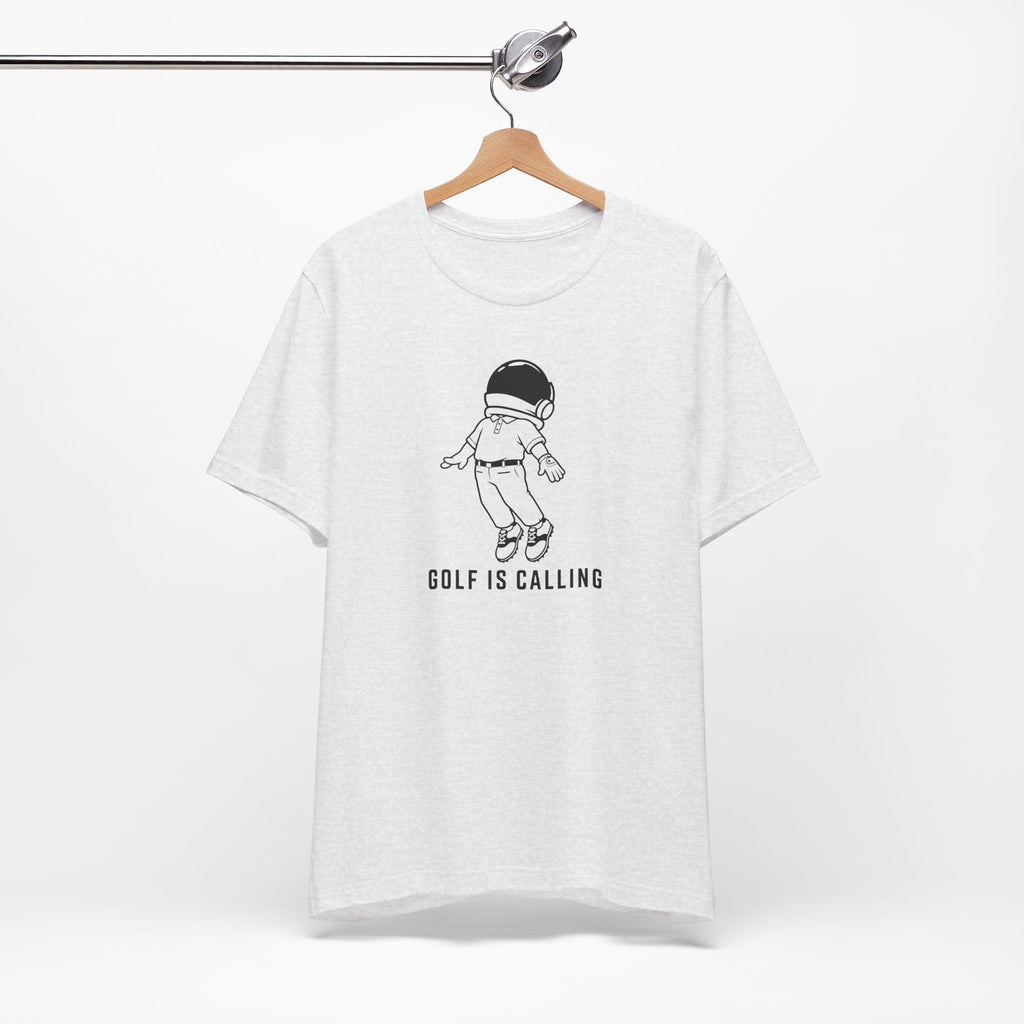 "Golf Is Calling" Tee