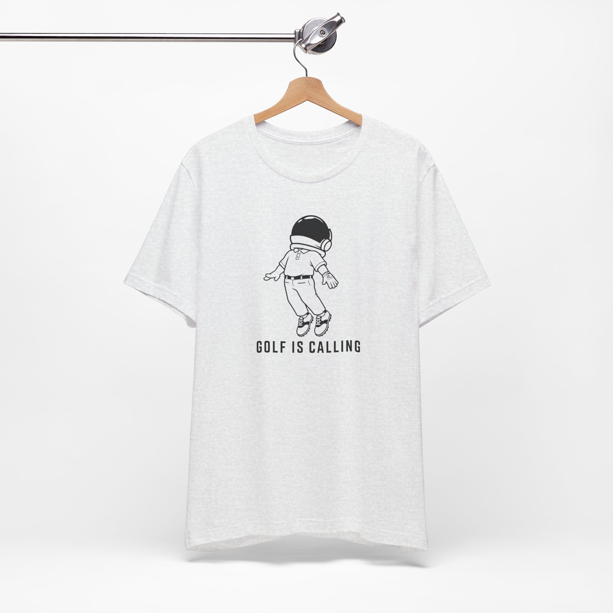 "Golf Is Calling" Tee