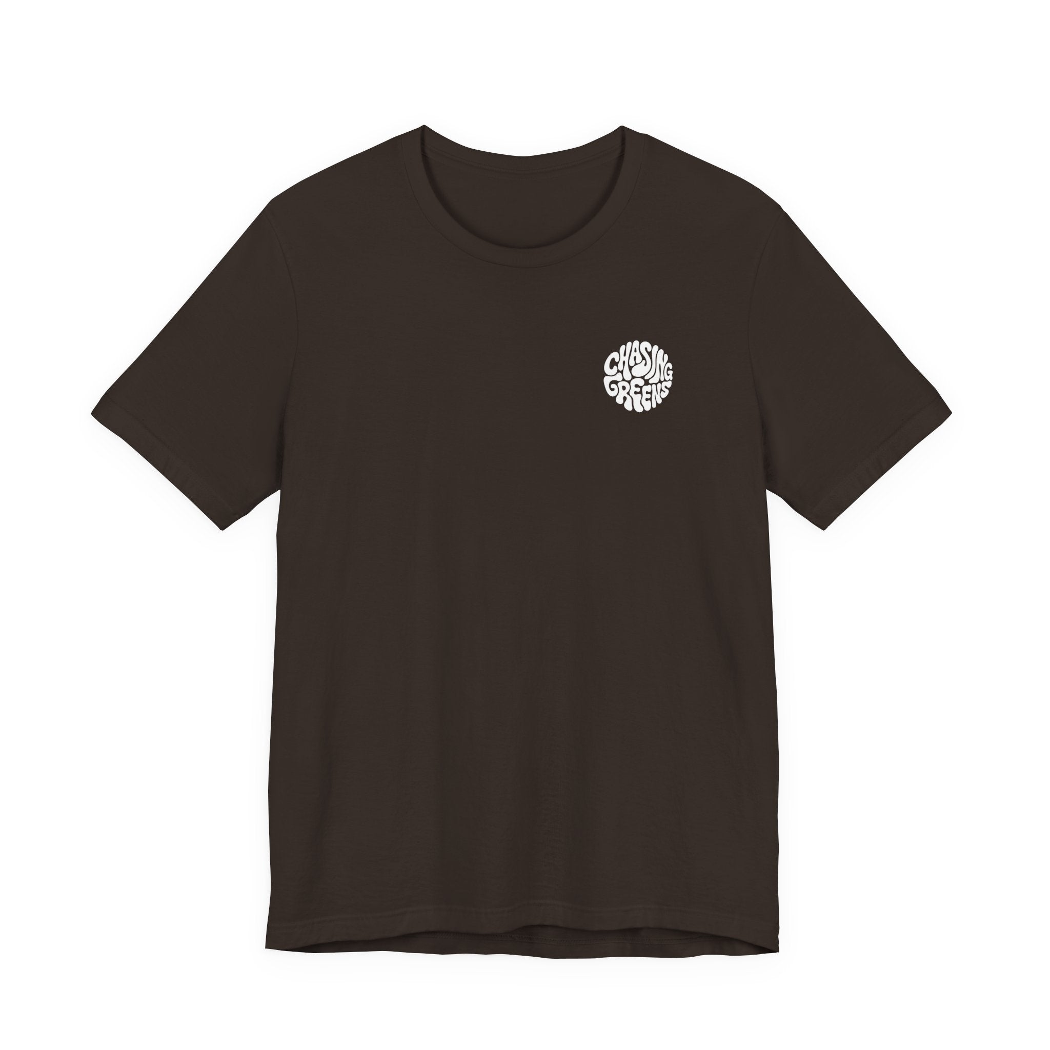 The "On The Course" Golf Tee