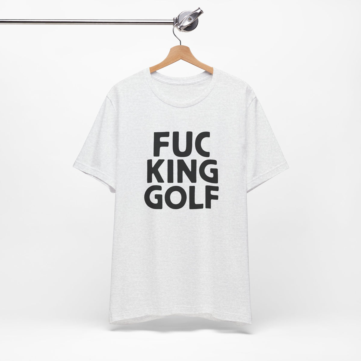 "King Golf" Club Tee