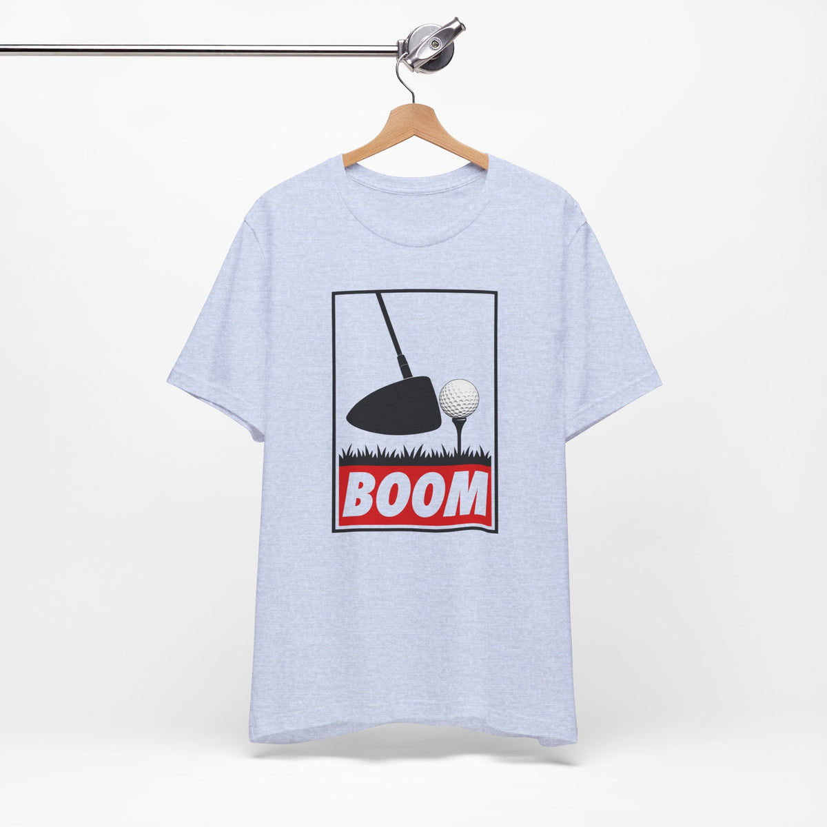 "Big Stick Energy" Golf Tee