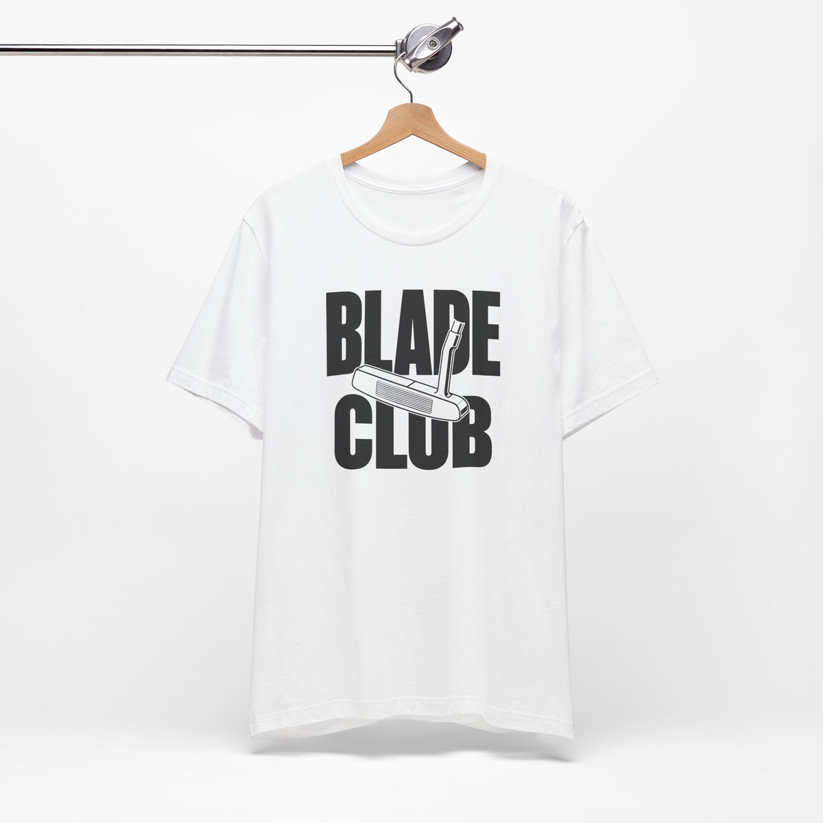 "Blade Putter" Club Tee