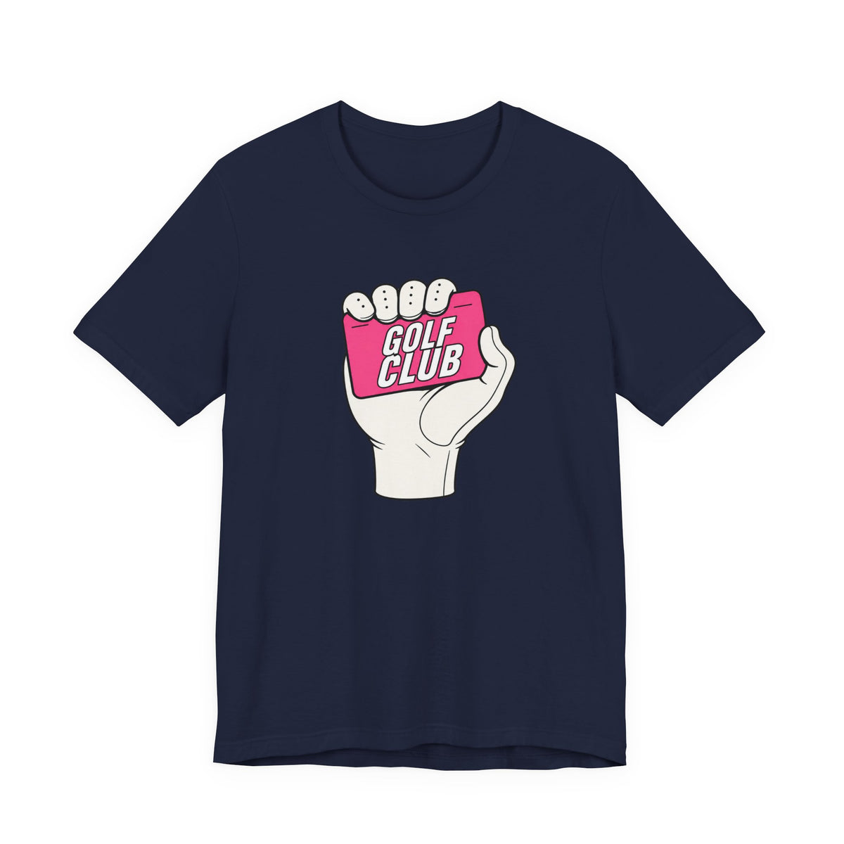"Golf Club" Golf Tee