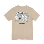 "SQUAD" Golf Tee