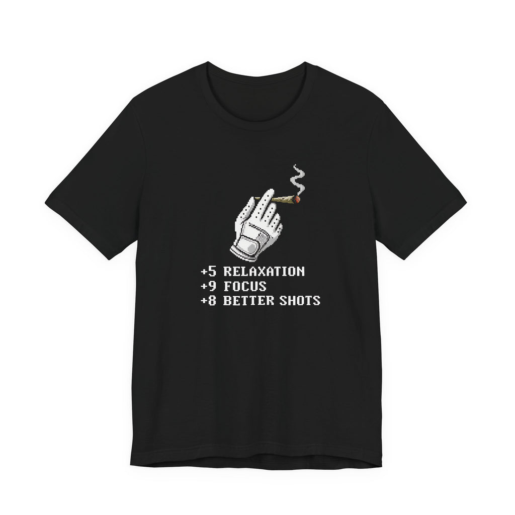 "Smoke Boost" Club Tee