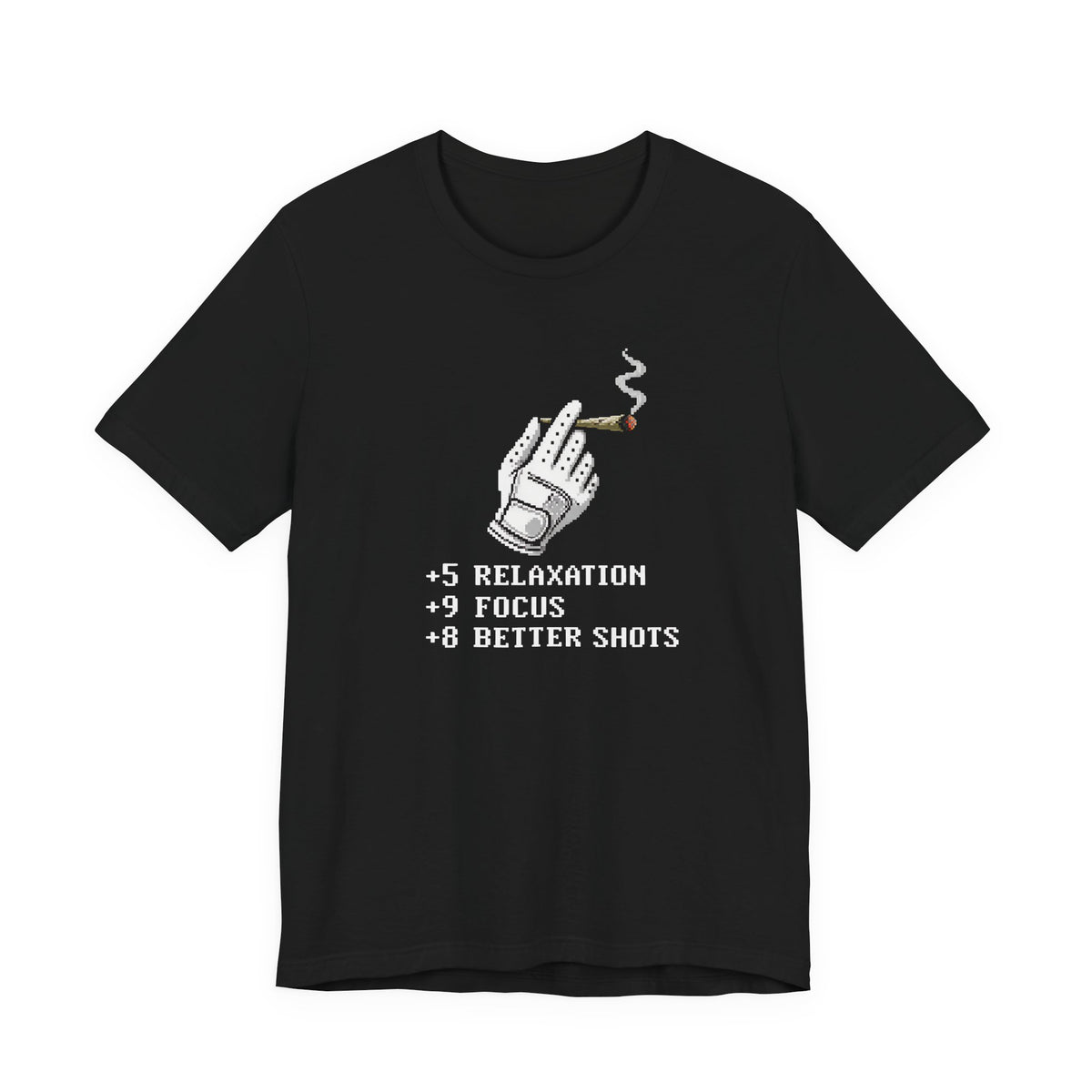 "Smoke Boost" Club Tee