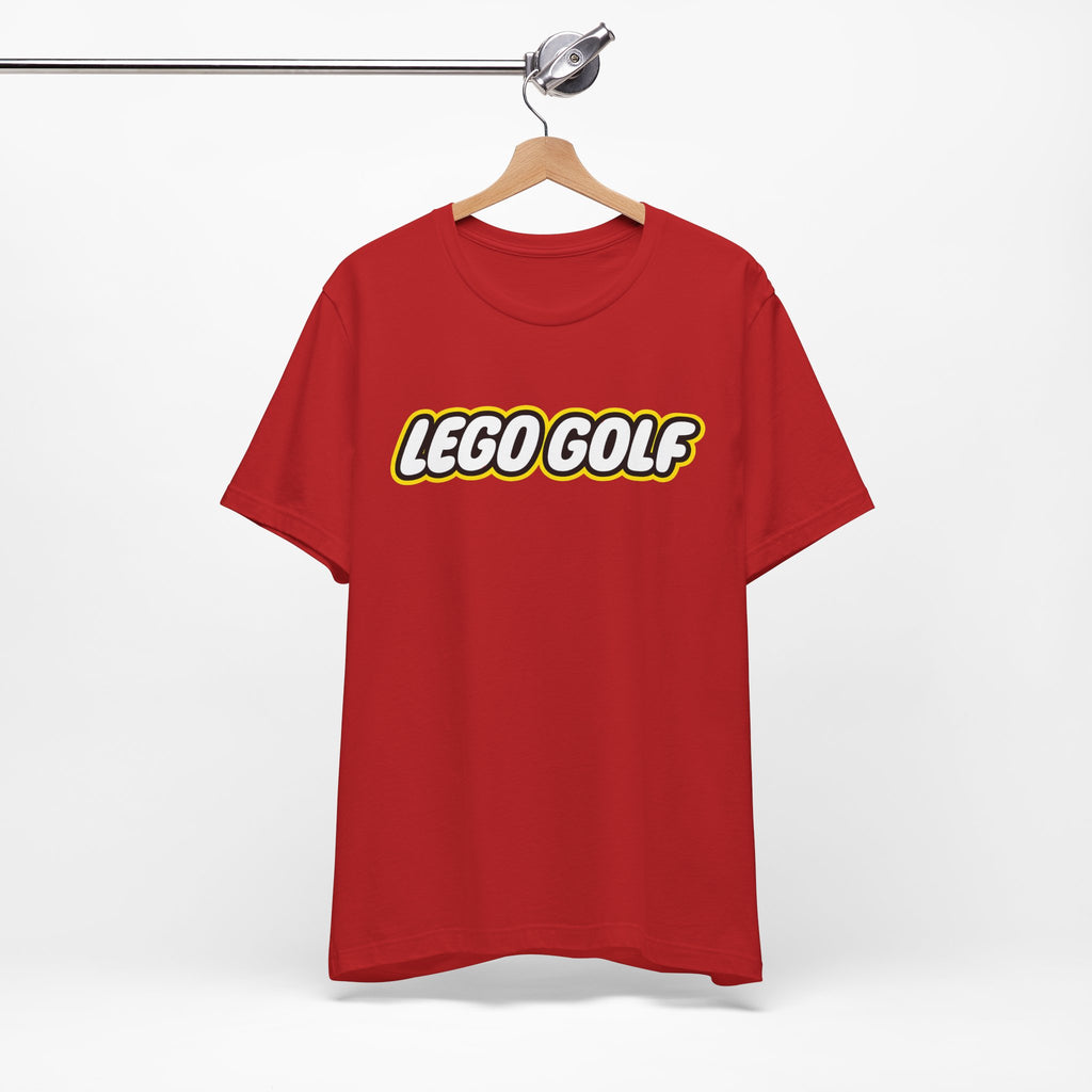 The "Always Down To Golf" Tee