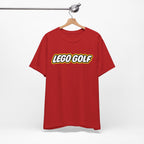 The "Always Down To Golf" Tee