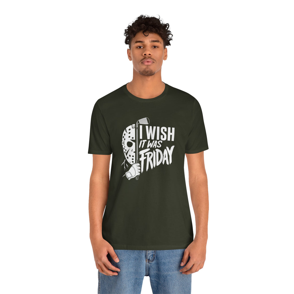"Friday The Foreteenth" Tee
