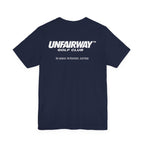 The "No Lesson Golfer" Tee