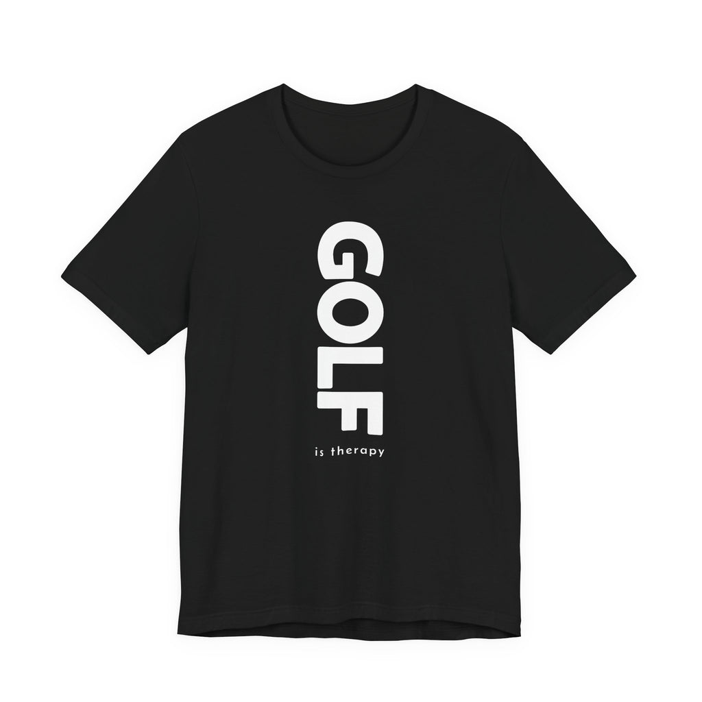 "Therapy" Golf Tee