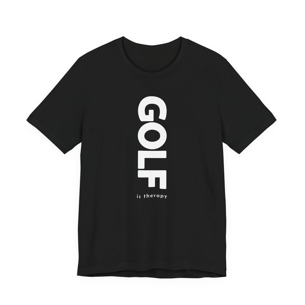 "Therapy" Golf Tee