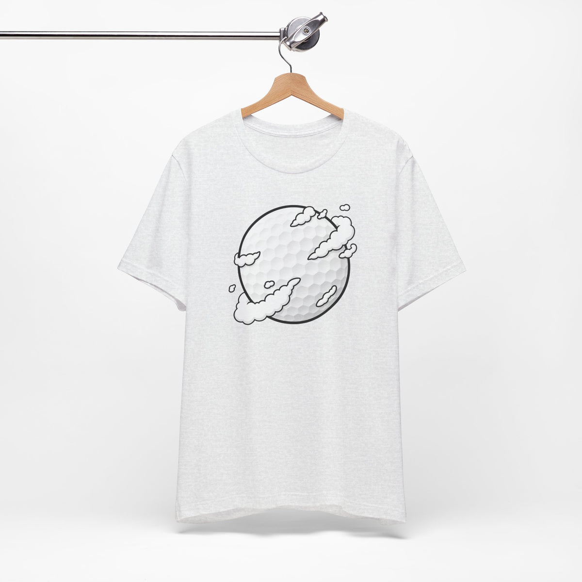 "Cloud Nine" Golf Tee