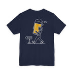 "19th Hole Champ" Golf Tee