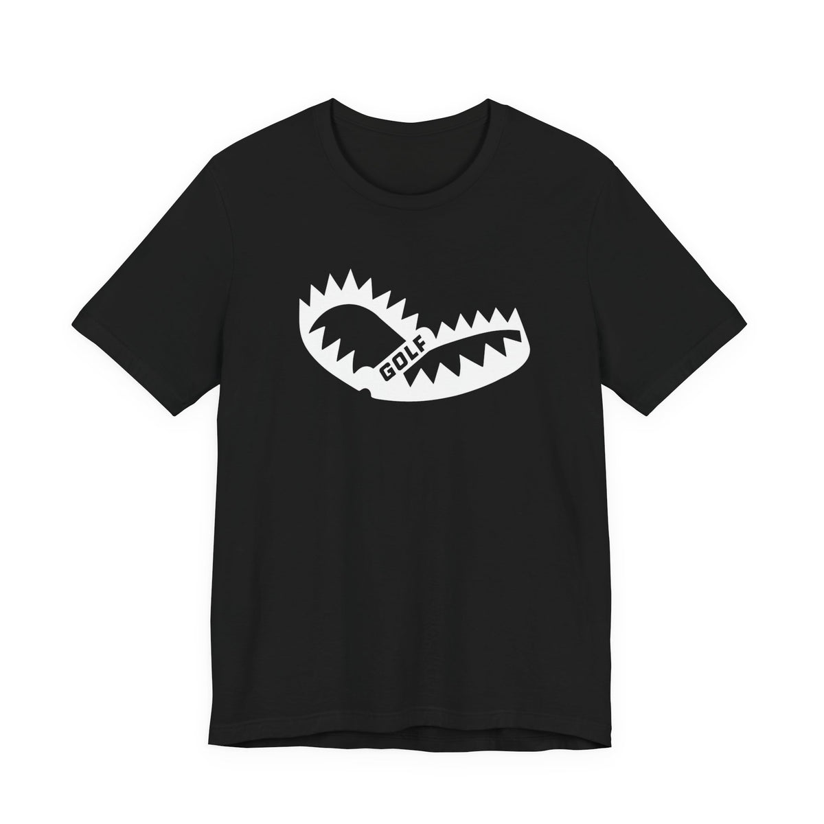 "Golf Trap" Club Tee