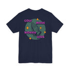 The "Anxious Golfer" Tee