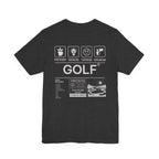 The "Process Golfer" Tee