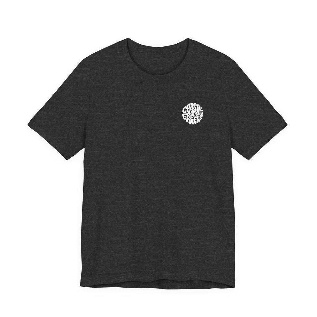 The "On The Course" Golf Tee