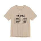"Pure Shots" Golf Tee
