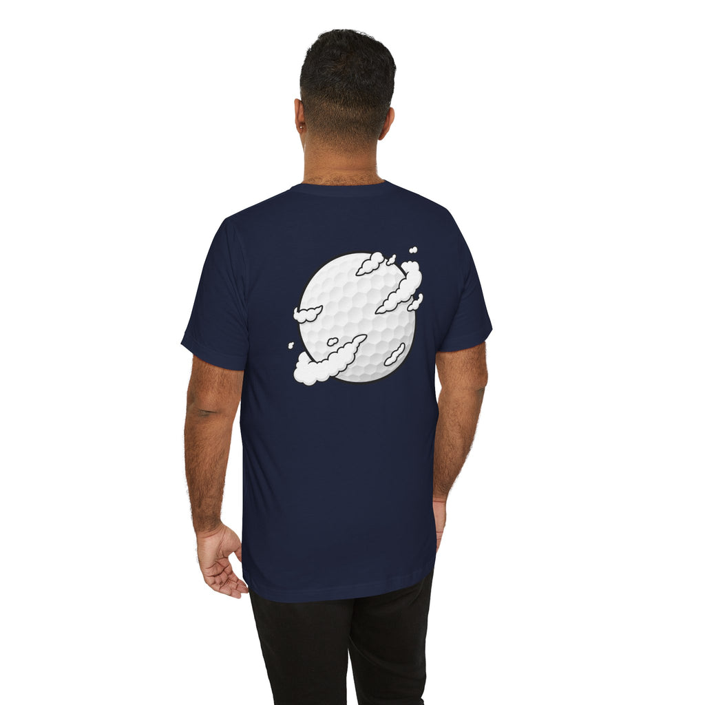 "Cloud Nine" Golf Tee