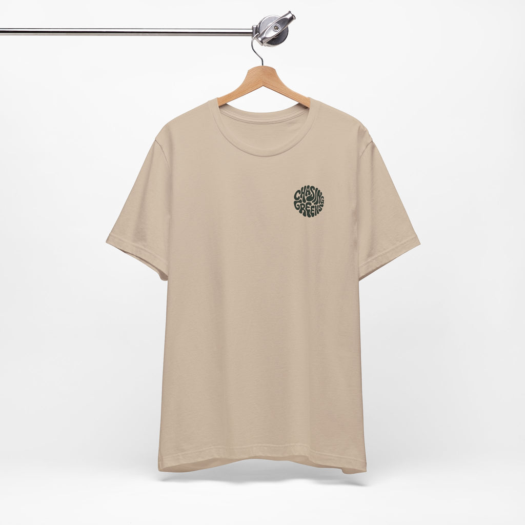 "SQUAD" Golf Tee