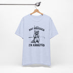 "Not Obsessed" Golf Tee