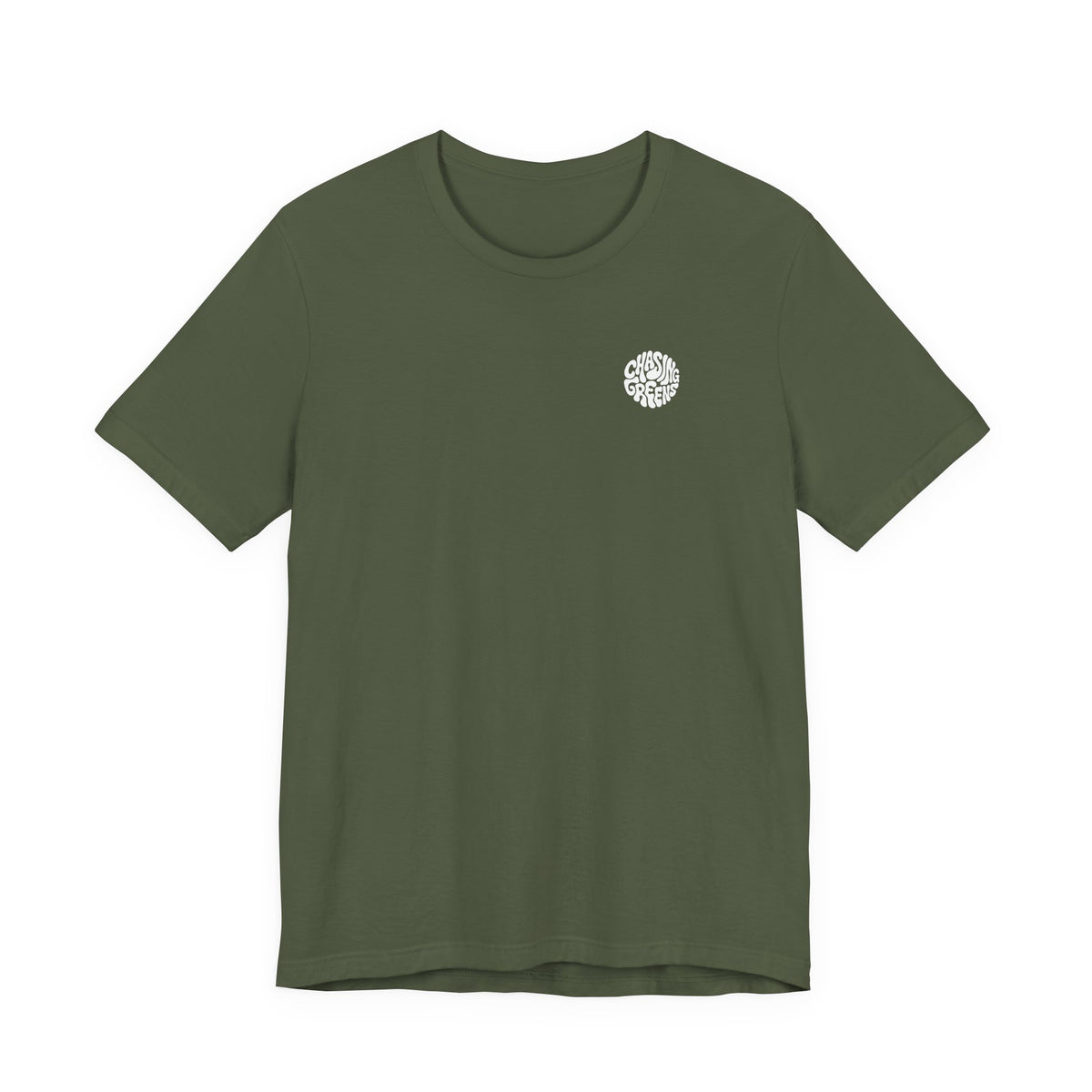 "Bird-Ogey" Club Tee