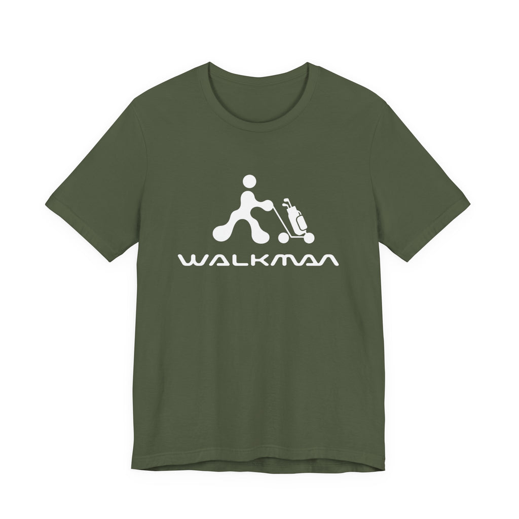 The "Walking Golfer" Tee