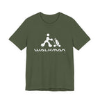 The "Walking Golfer" Tee