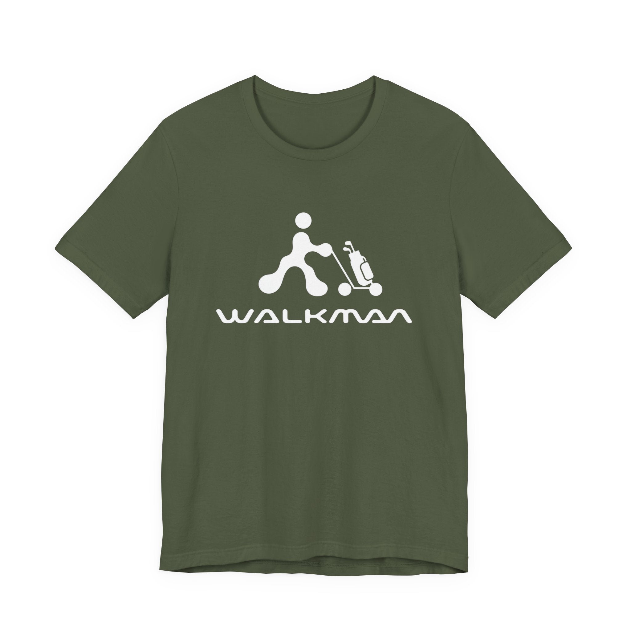 The "Walking Golfer" Tee