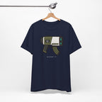 "Range Gun" Golf Tee