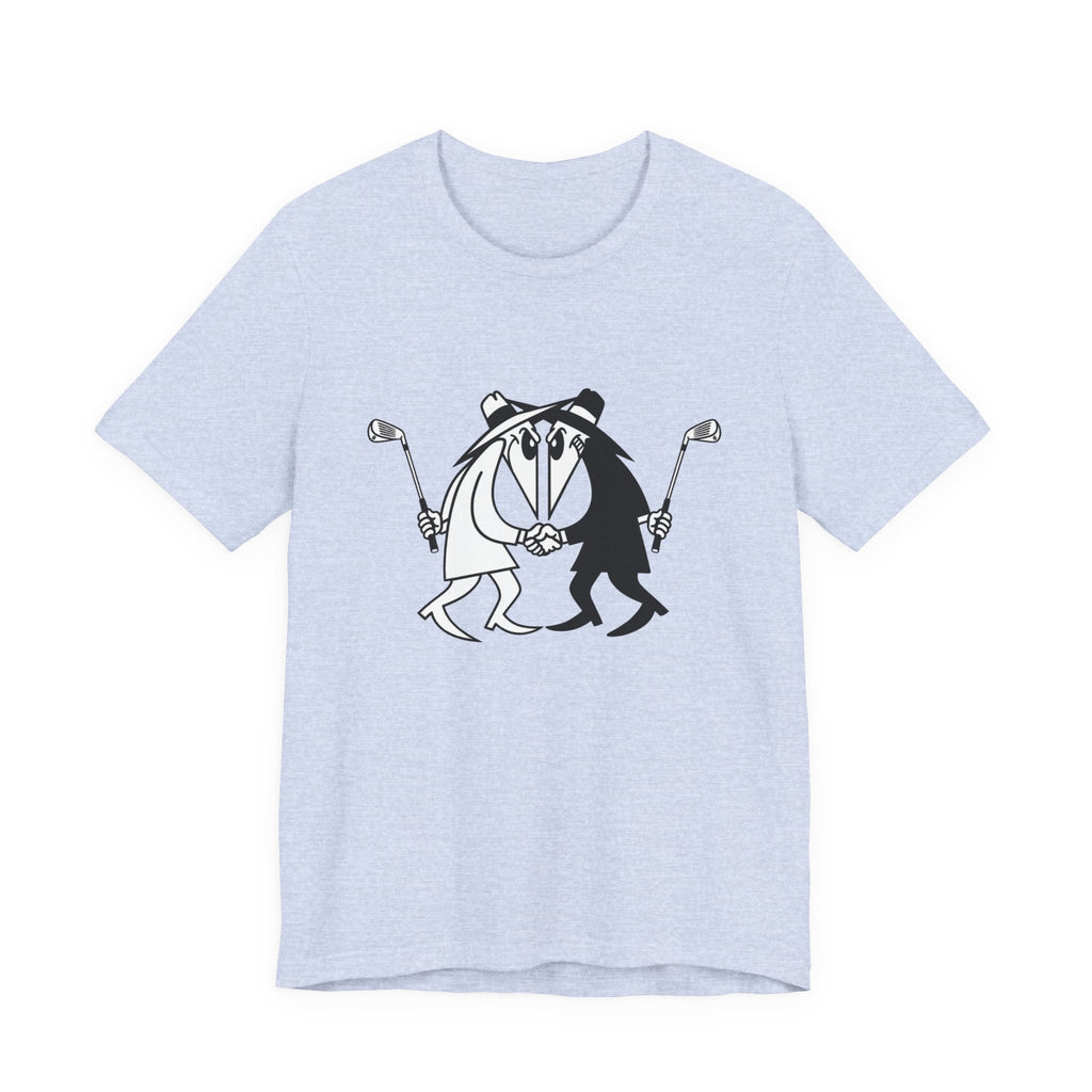 "Money Game" Golf Tee