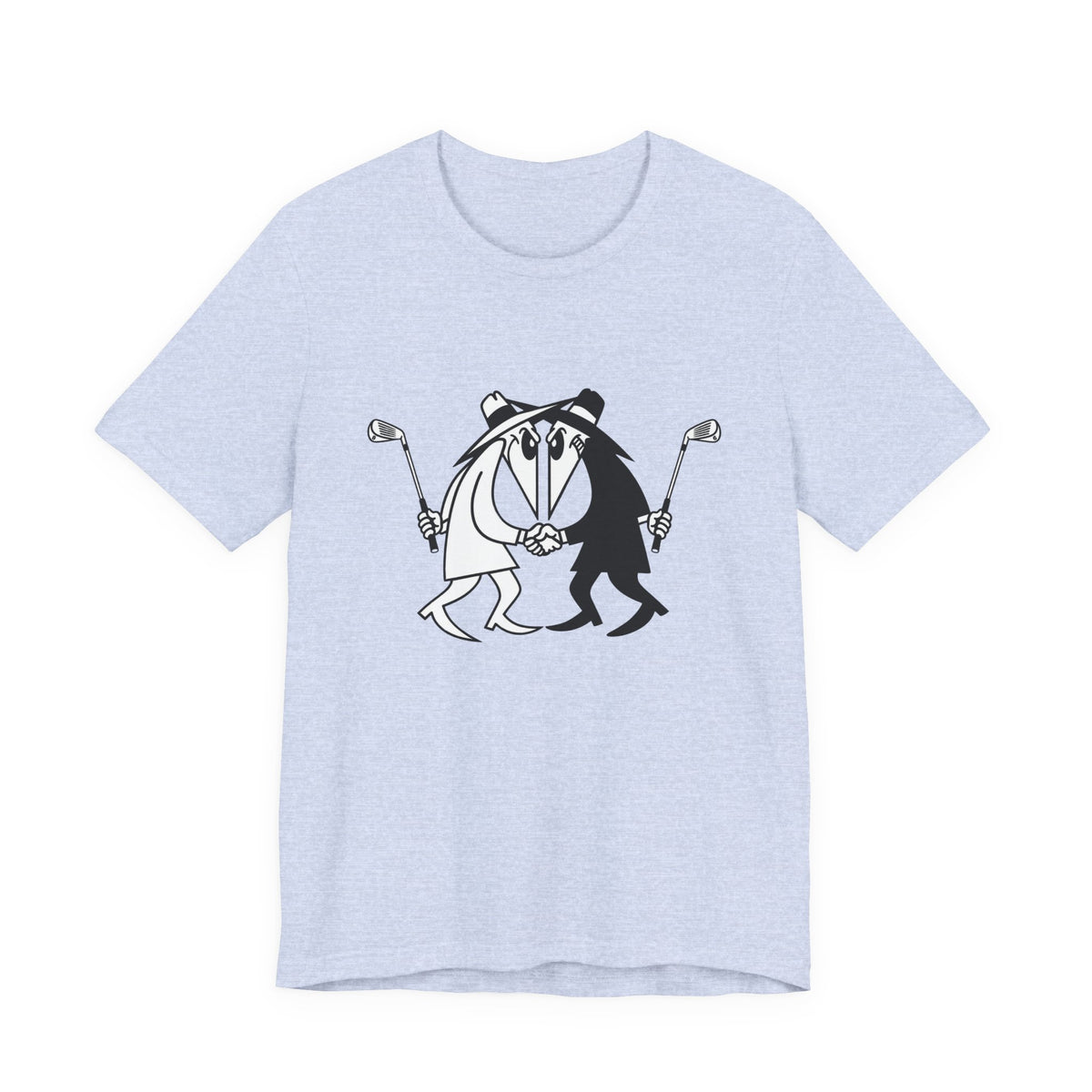 "Money Game" Golf Tee