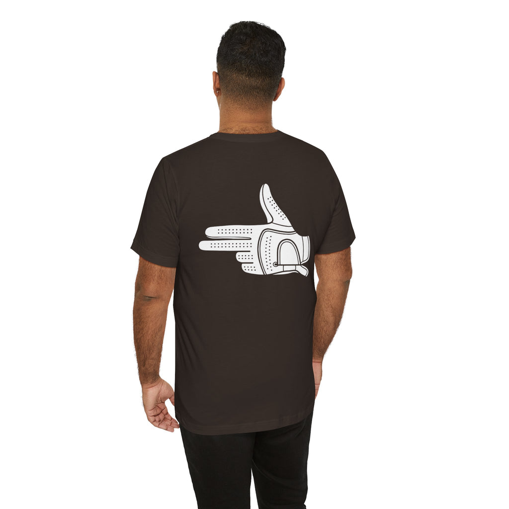 The "Shooter" Golf Tee