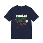 The "Public Course Golfer" Tee