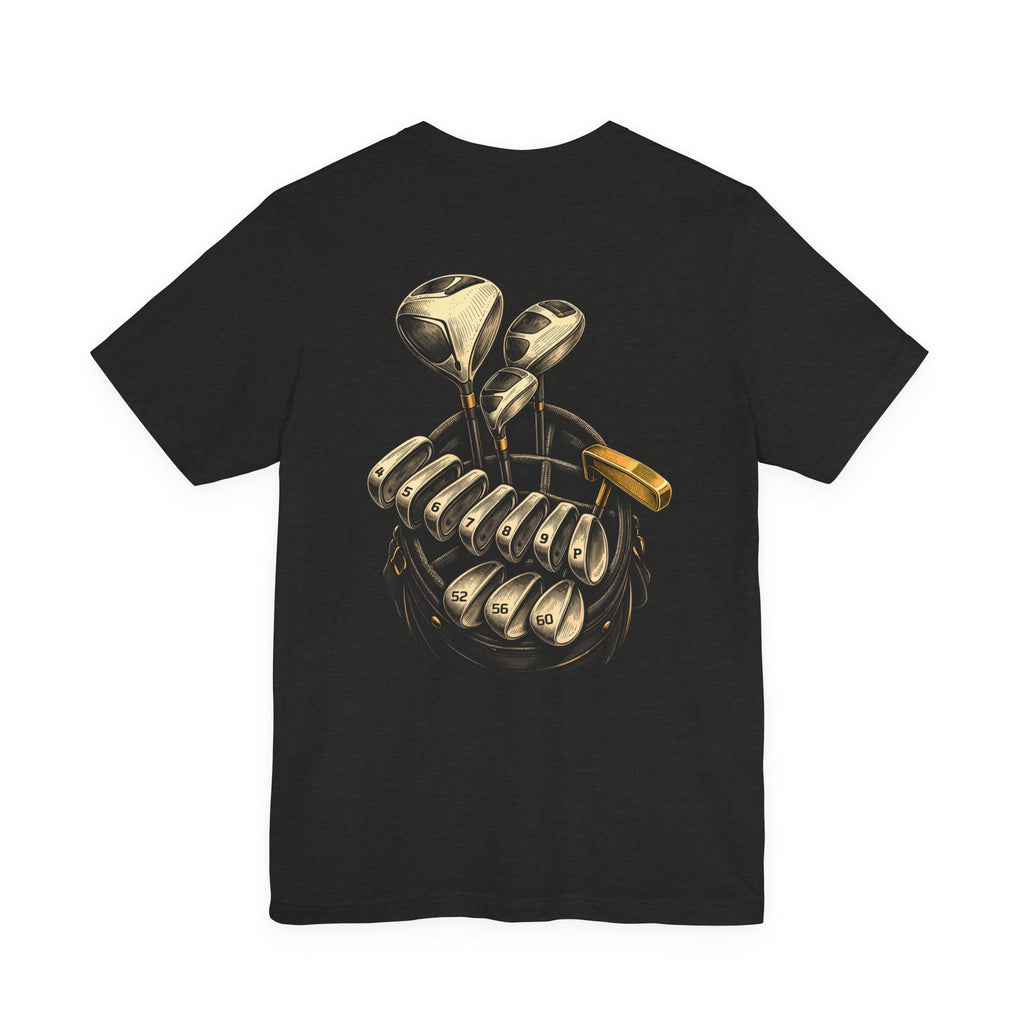 The "Classic Golfer" Tee